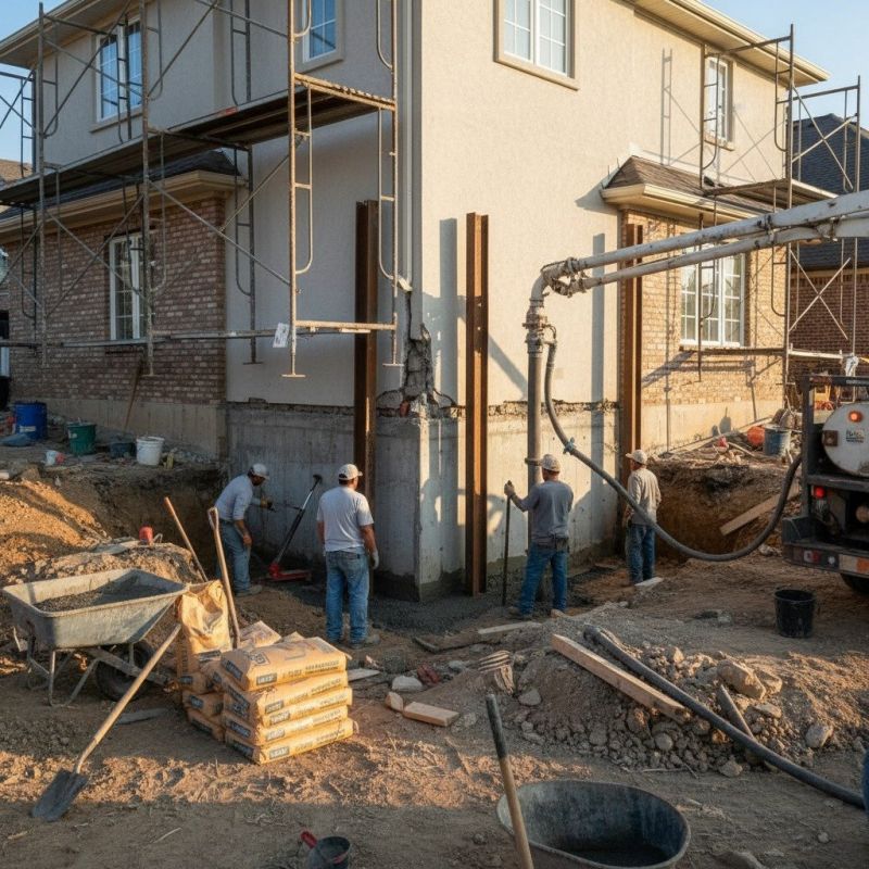 Top Concrete Foundation Repair Companies in Salem, OH