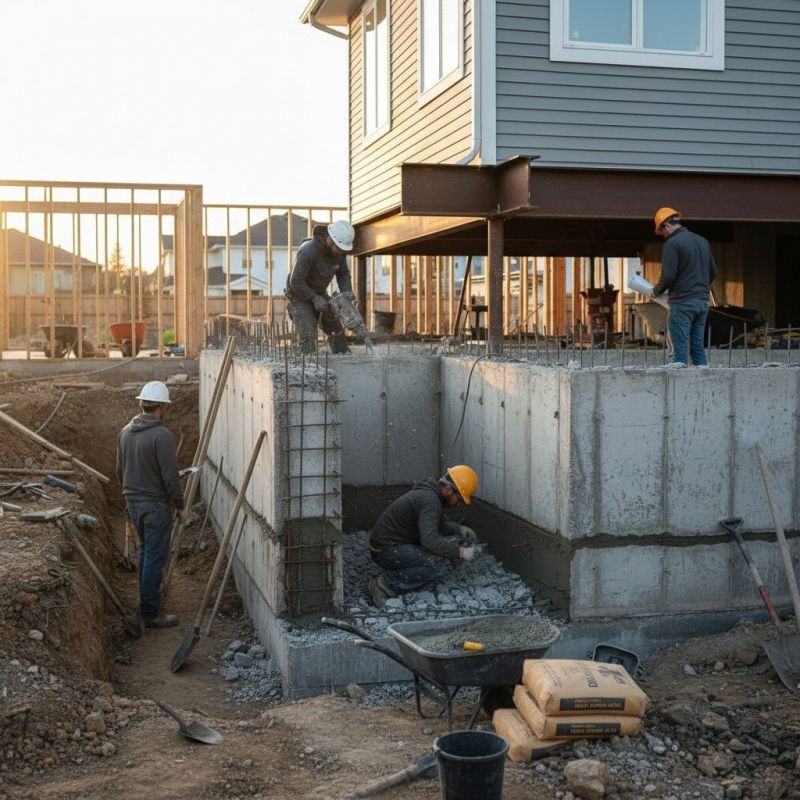 Top Foundation Repair Companies in Ravenna, OH