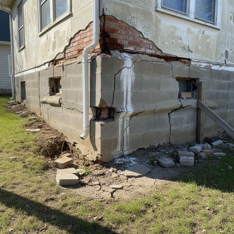 Top Foundation Repair Companies in Ravenna, OH