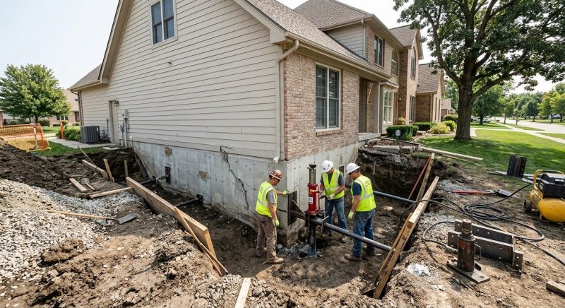 Best Foundation Repair pros in Youngstown, OH